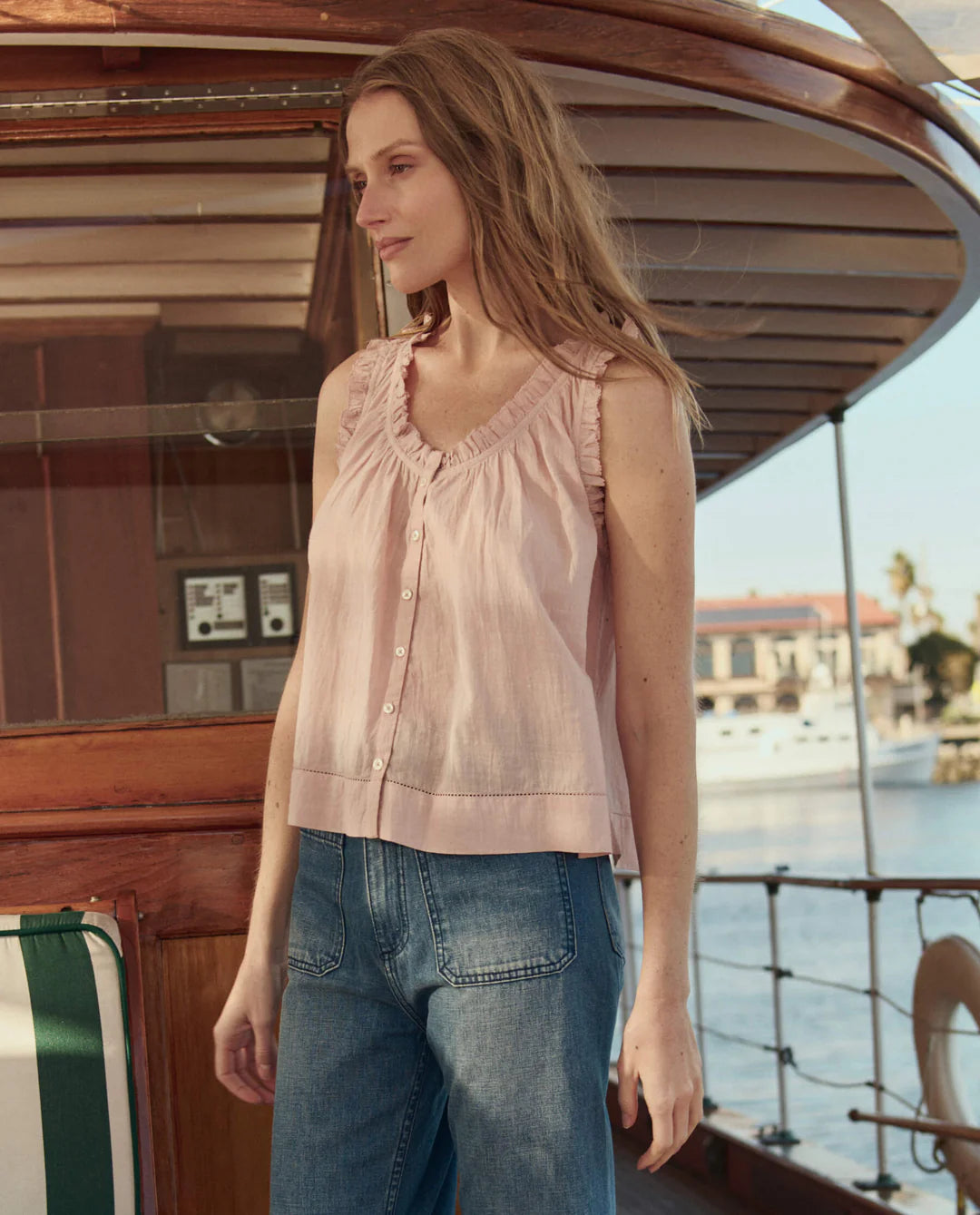 The Vignette Top