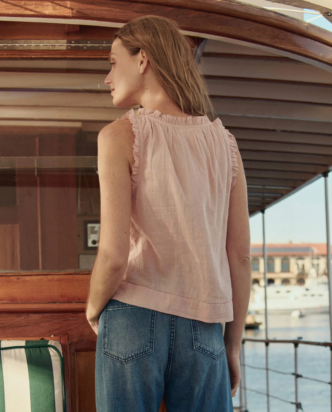 The Vignette Top