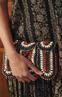 The Beaded Clutch