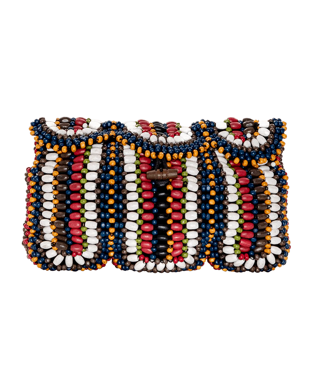 The Beaded Clutch