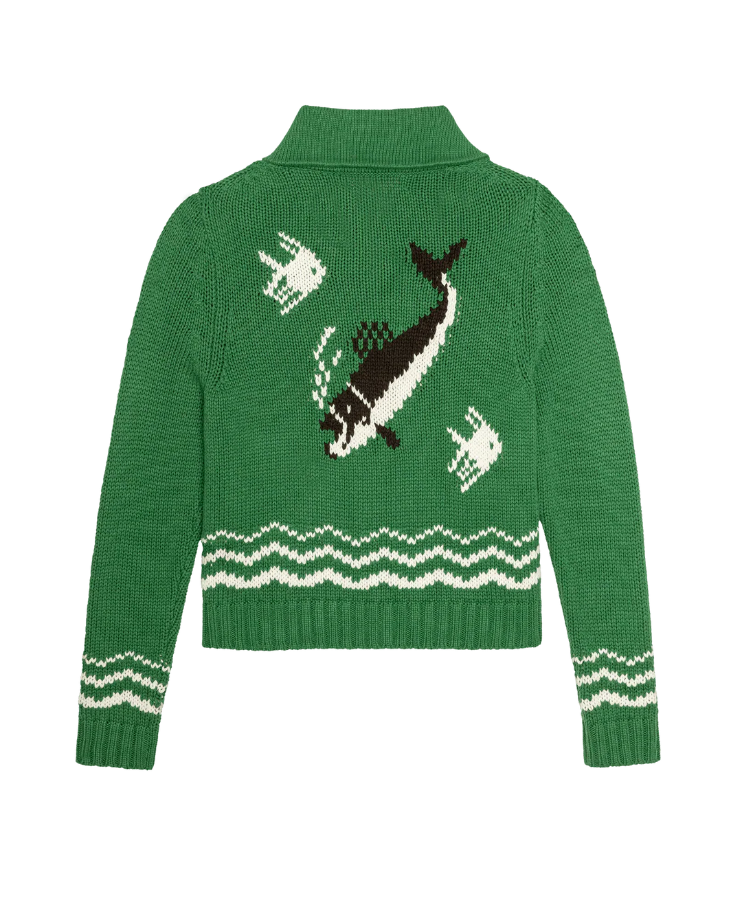 The Bass Cardigan