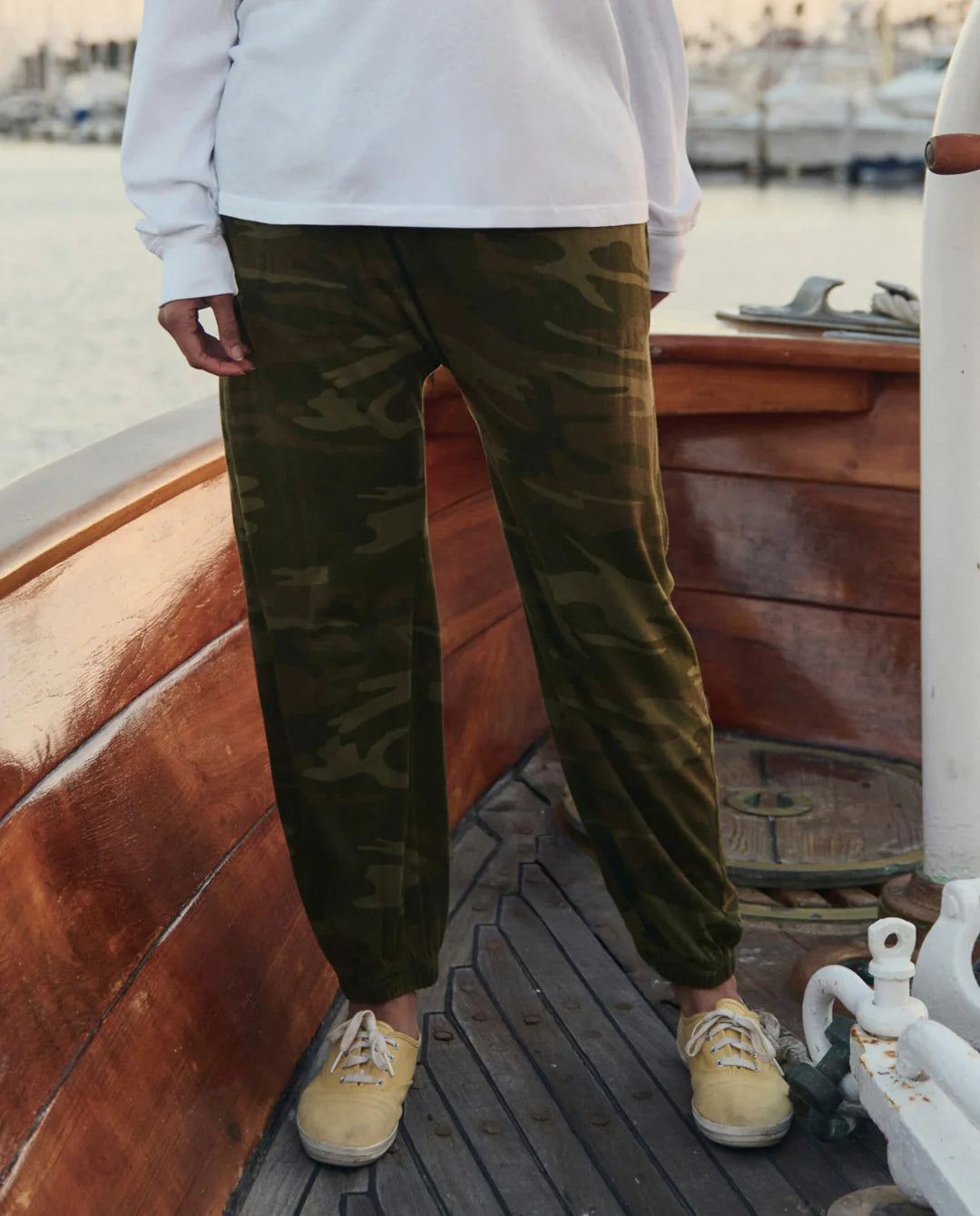 The Jersey Jogger Pant