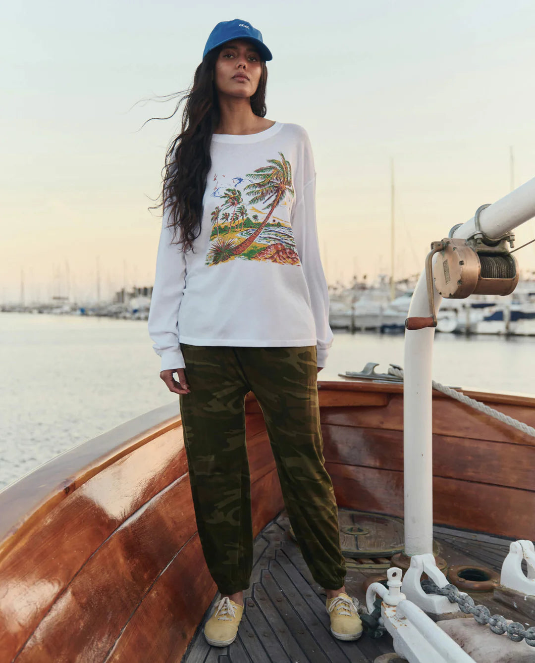 The Jersey Jogger Pant