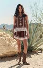 The Sparrow Shorts.