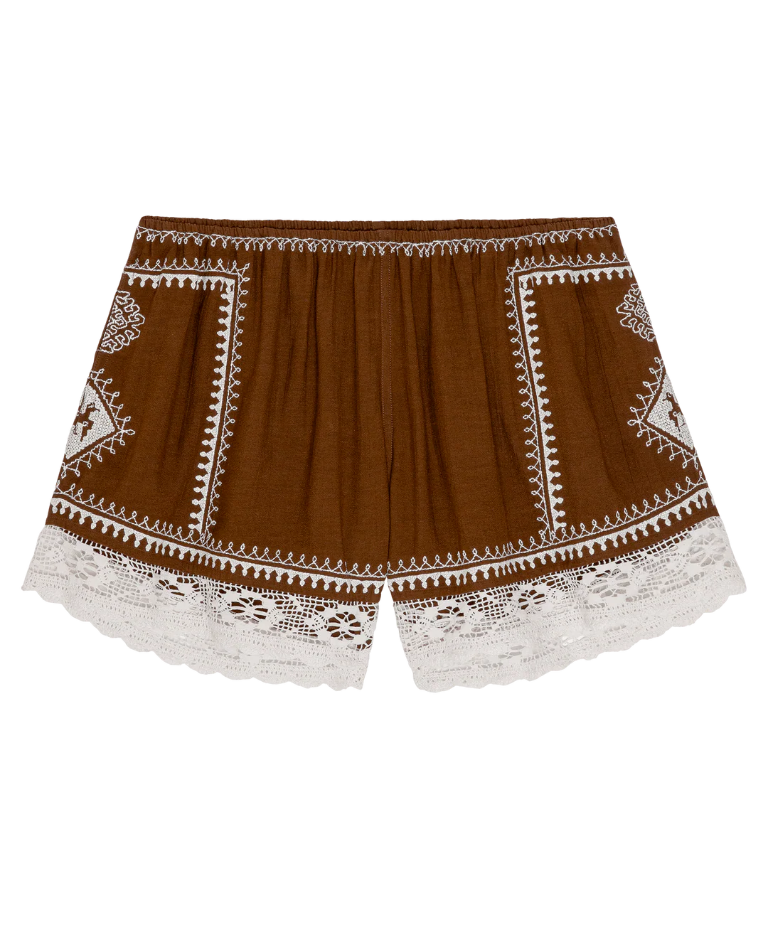 The Sparrow Shorts.
