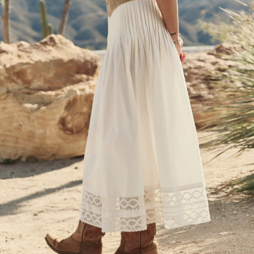 The Structured Victorian Skirt.