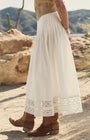 The Structured Victorian Skirt.