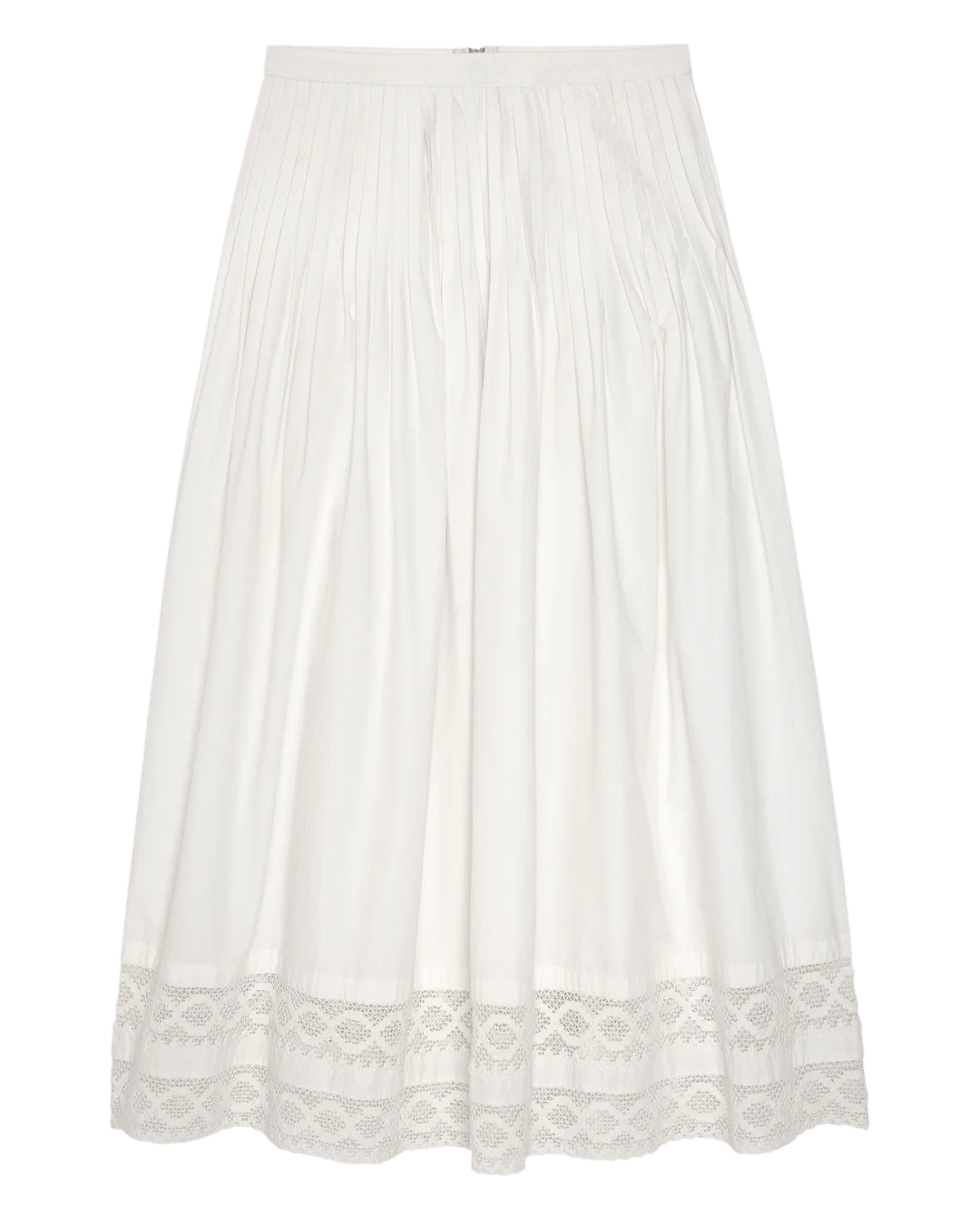 The Structured Victorian Skirt.