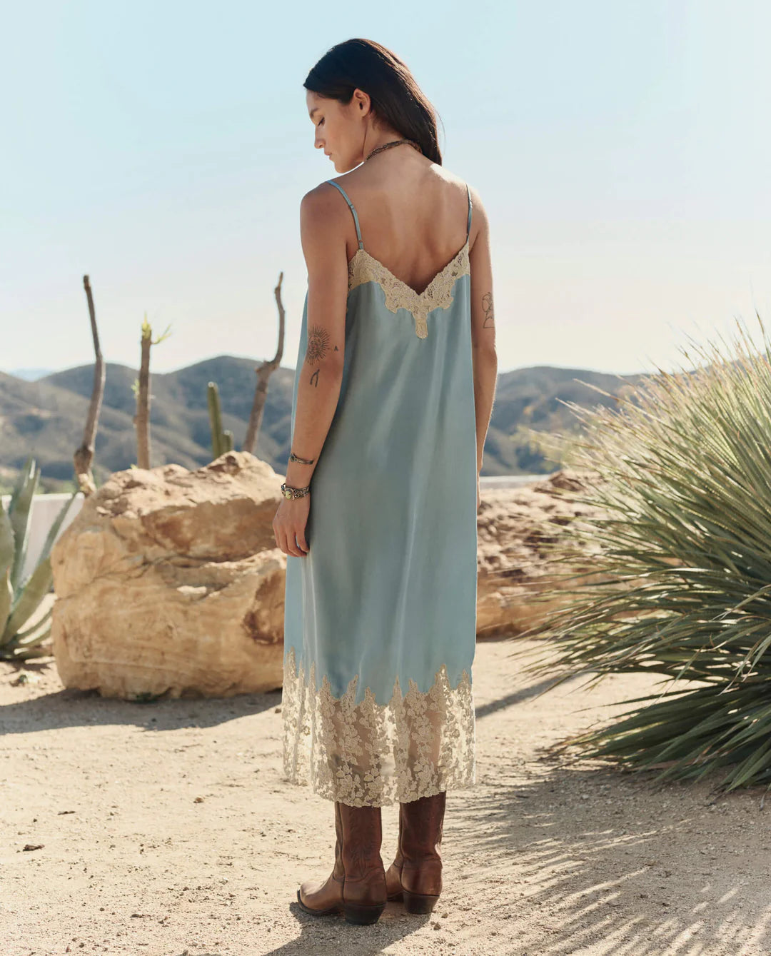 The Legacy Dress