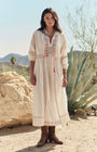 The Embroidered Locket Dress.