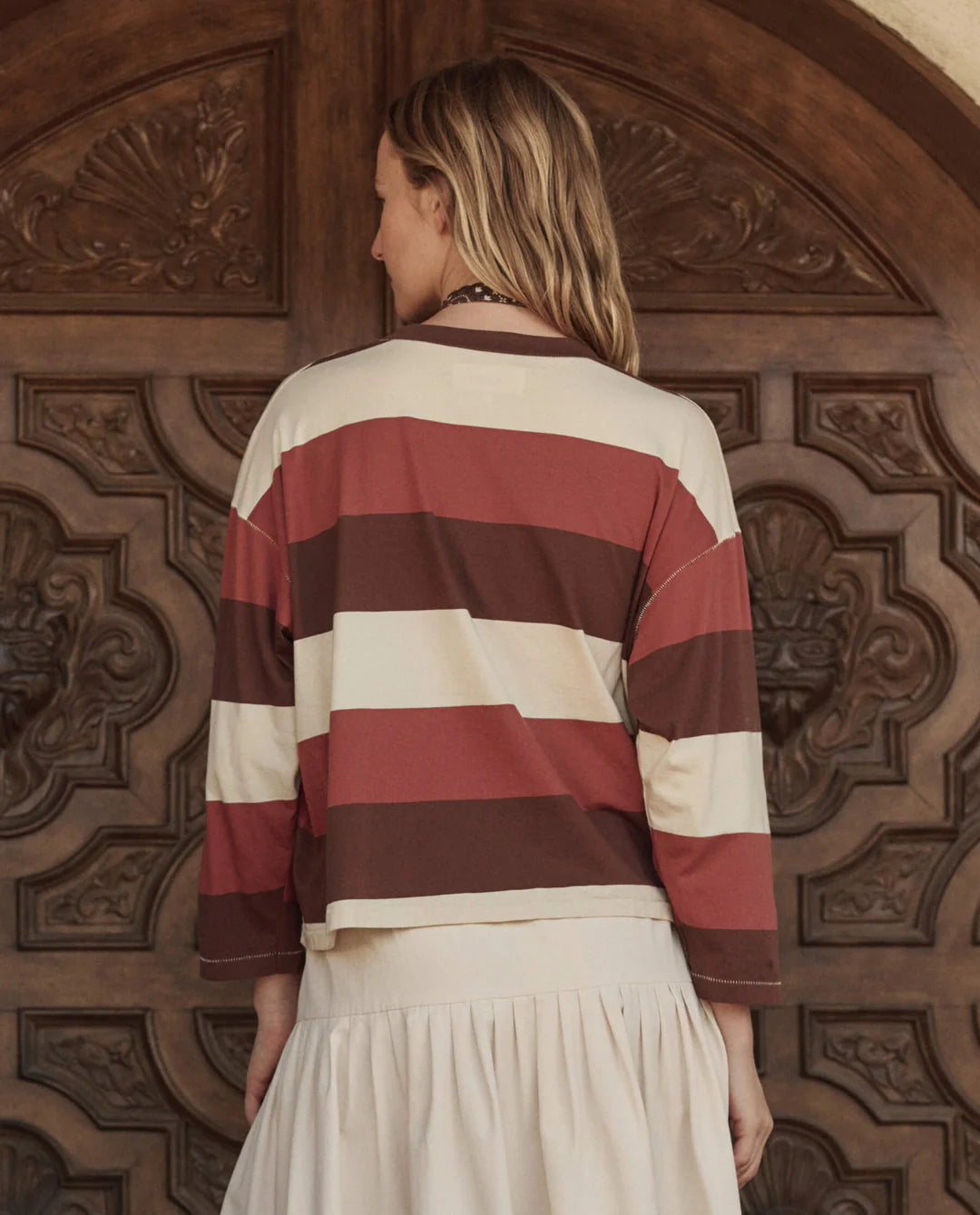 The Field Tee.