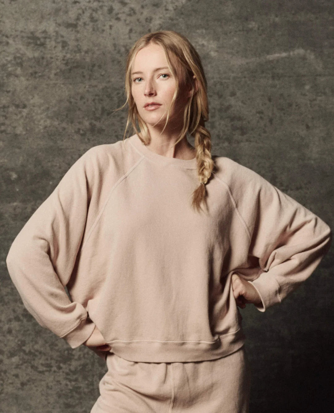 The Rehearsal Sweatshirt.