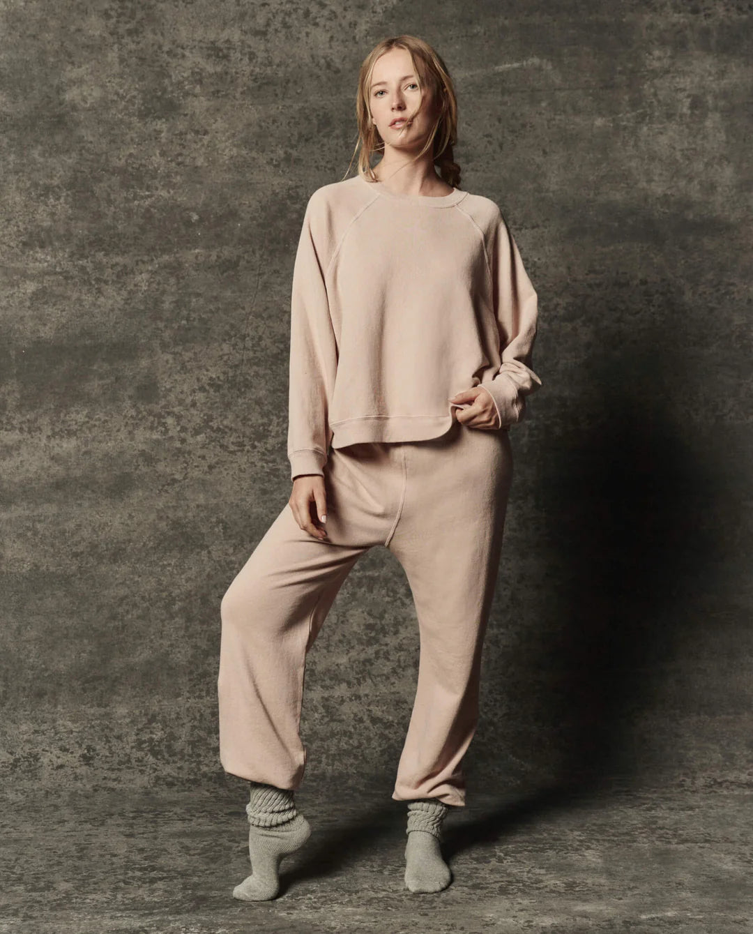 The Rehearsal Sweatshirt.