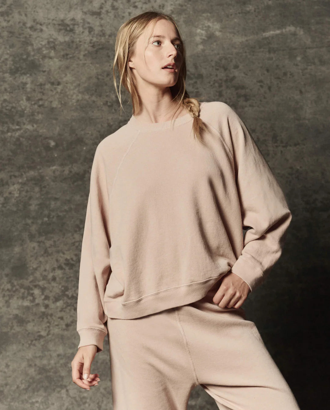 The Rehearsal Sweatshirt.