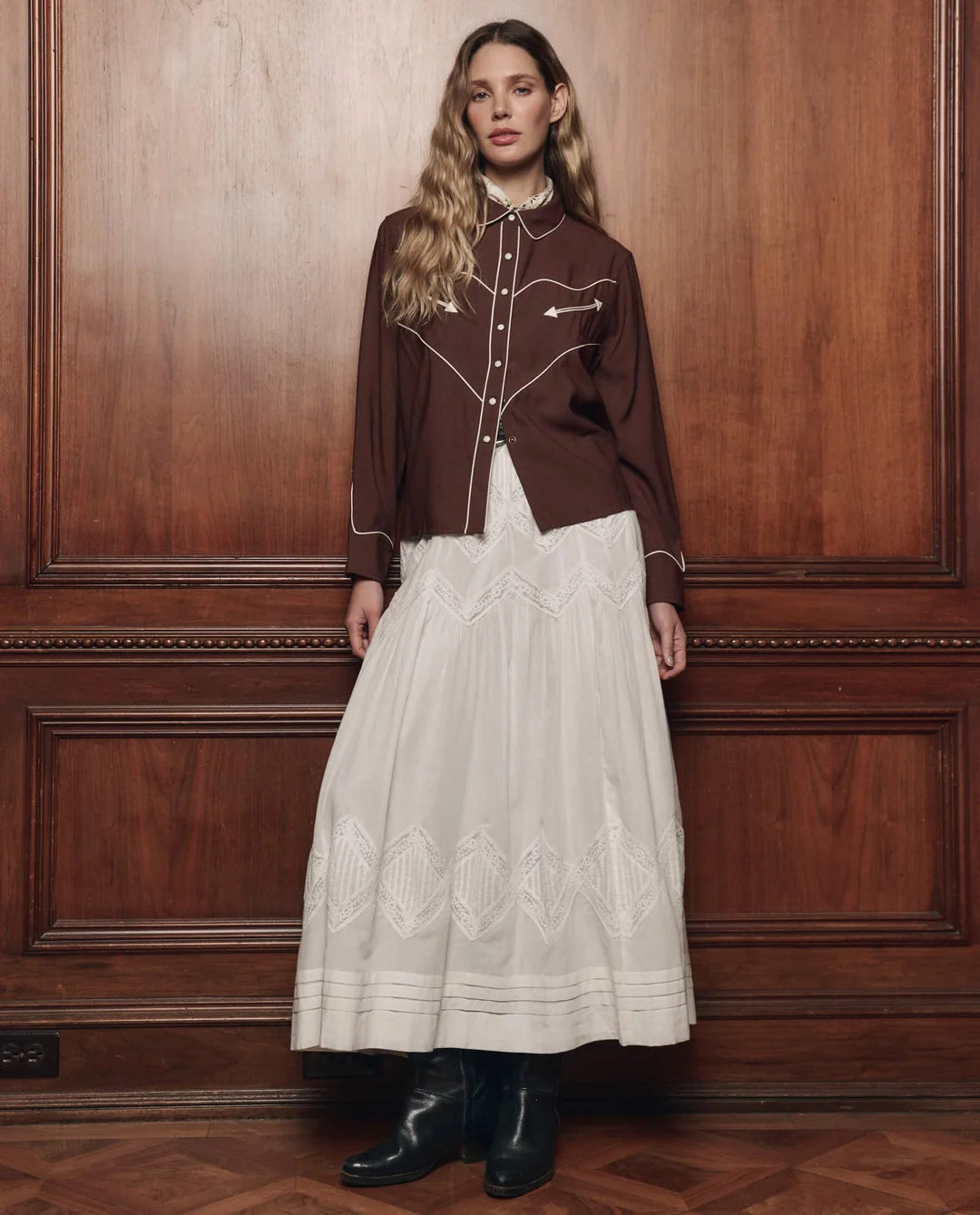 The Western Shirt.