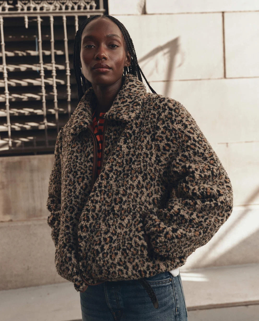 The Vail Jacket.