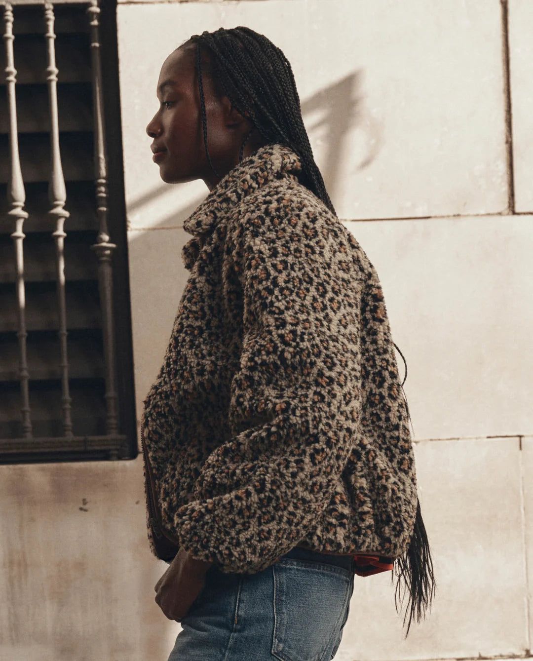 The Vail Jacket.