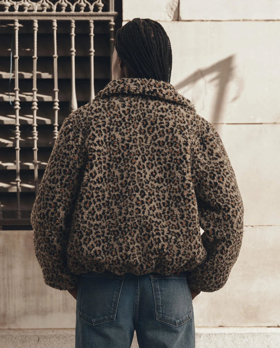 The Vail Jacket.