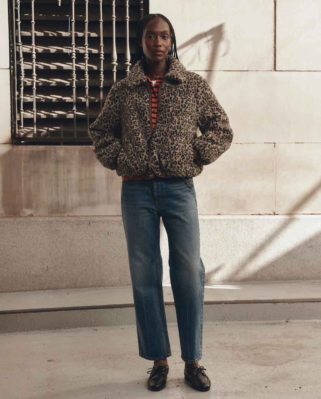 The Vail Jacket.