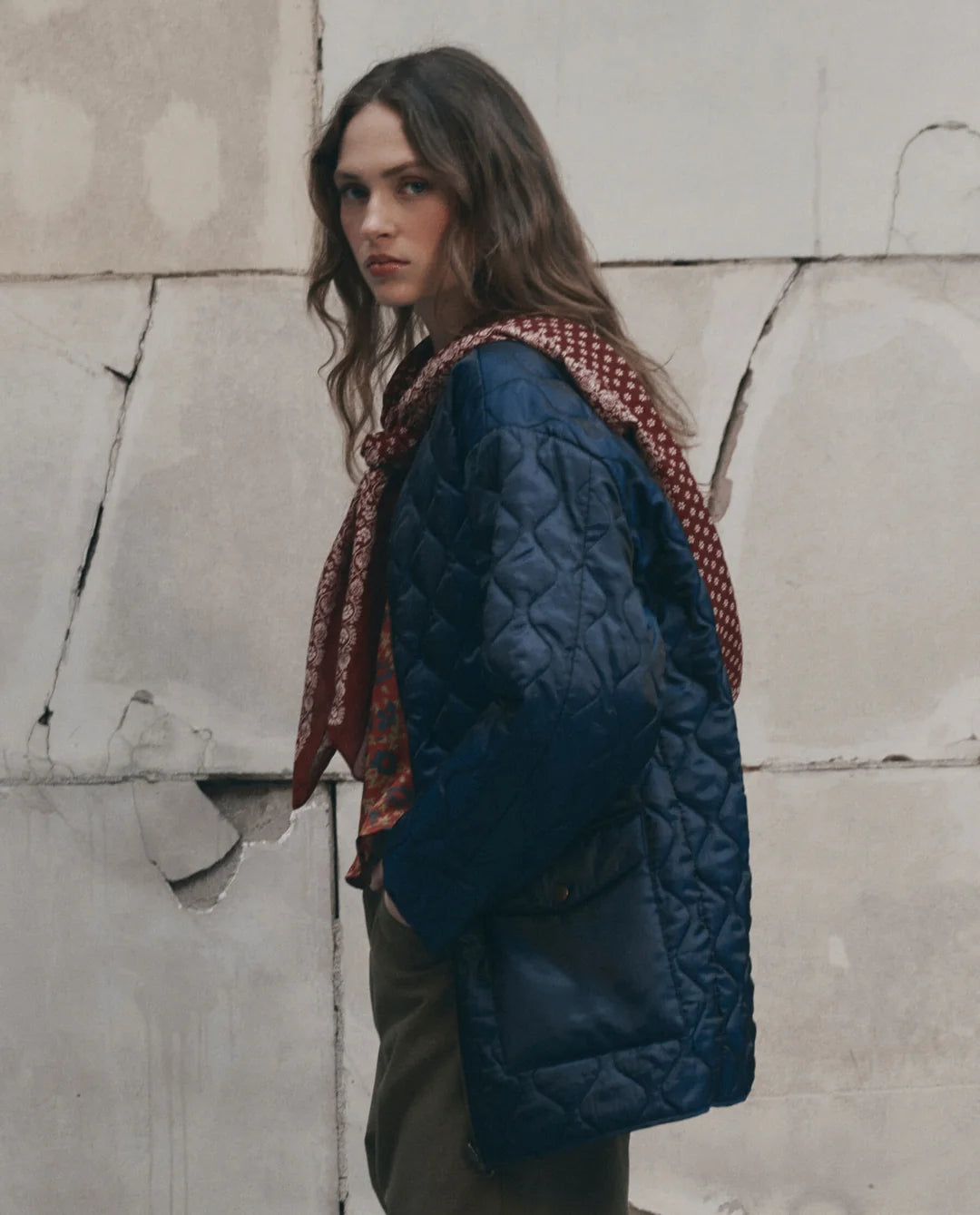 The Firefighter Jacket.