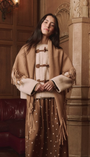 The Woodside Toggle Coat.