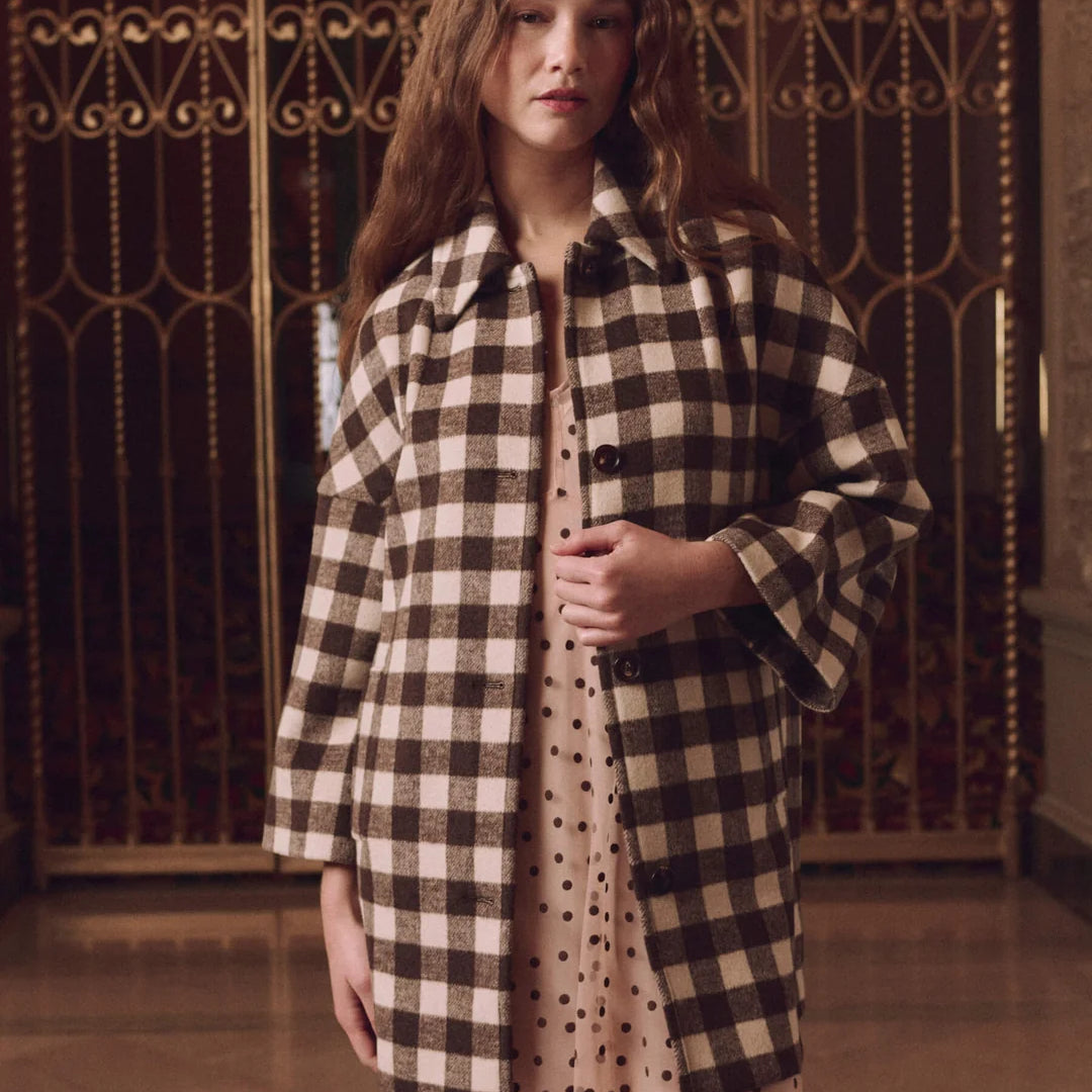 The Car Coat.