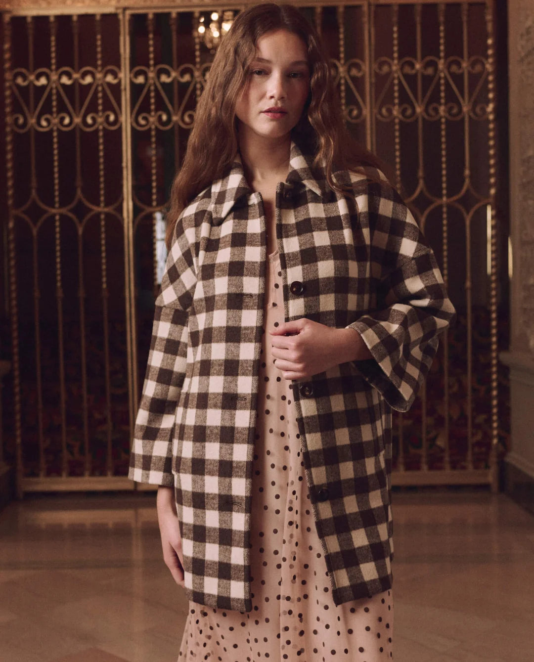 The Car Coat.