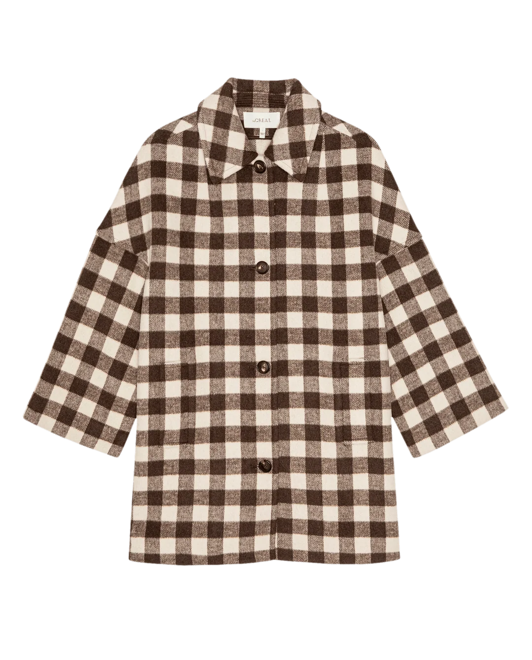 The Car Coat.