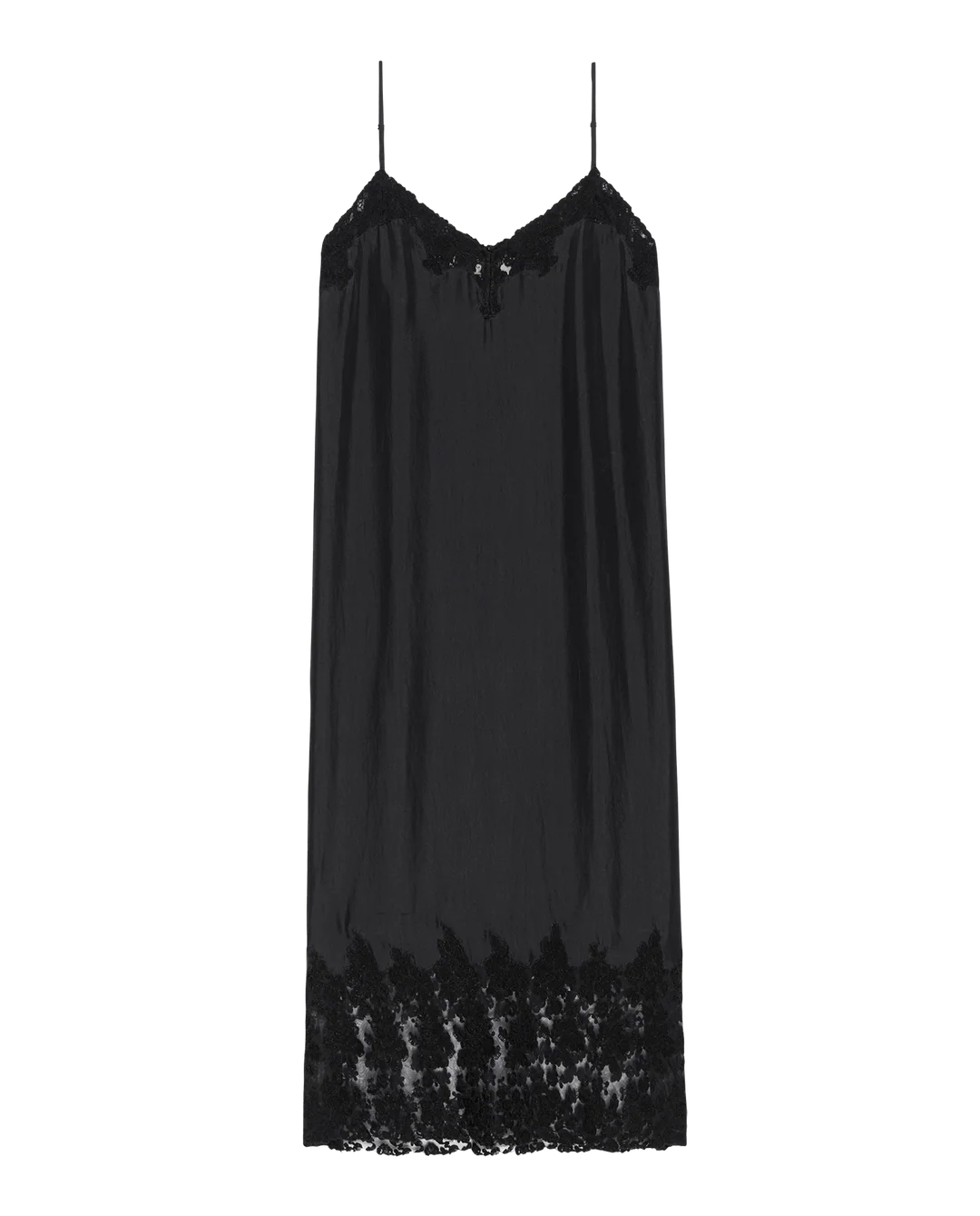 The Legacy Dress In Black