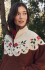 The Plush Wildflower Pullover.