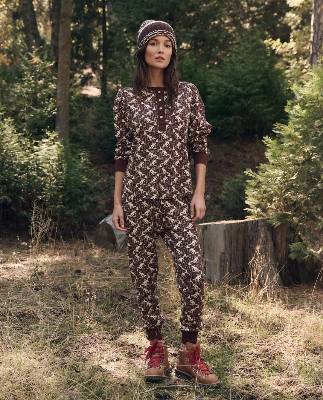 The Slope Henley.