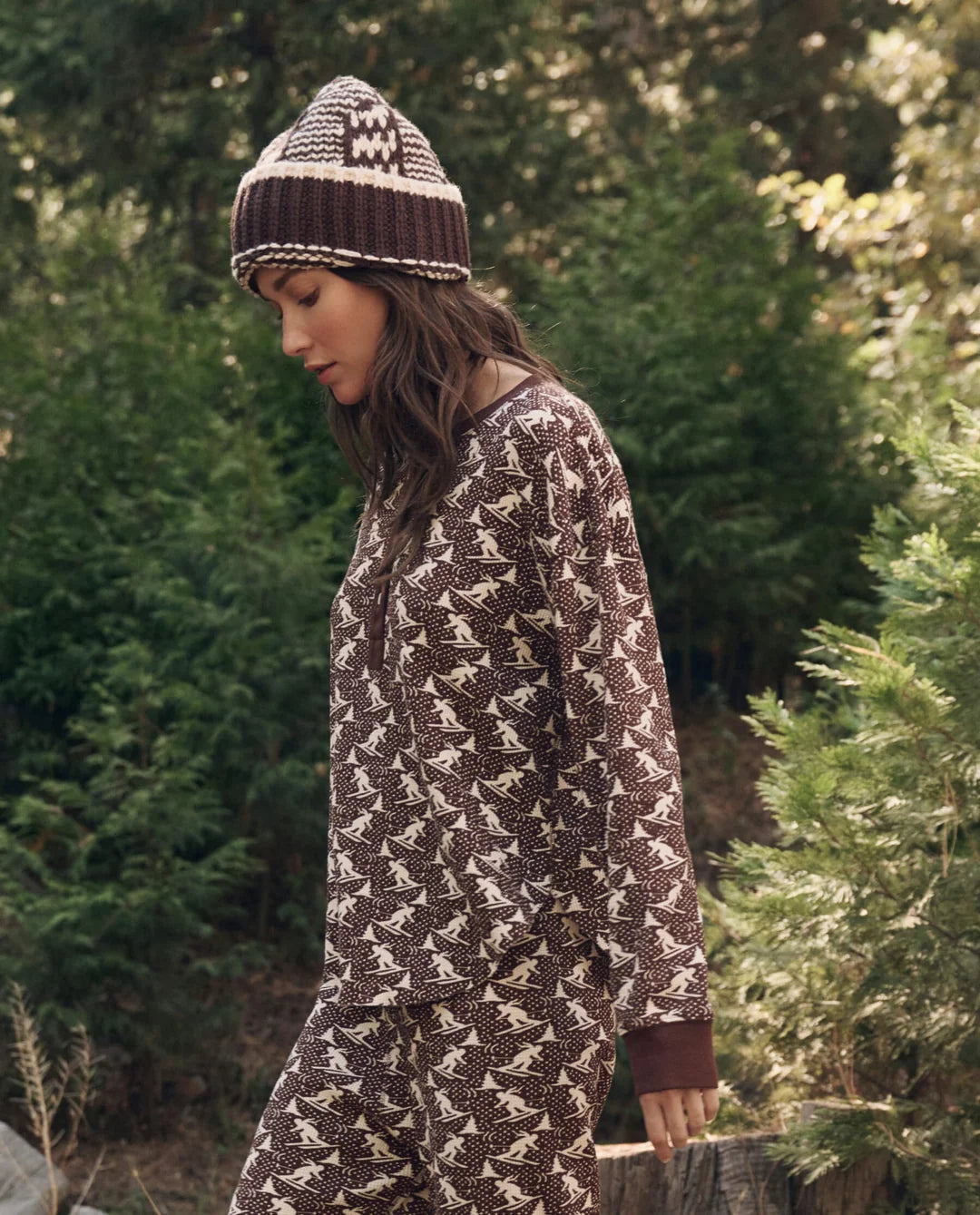 The Slope Henley.