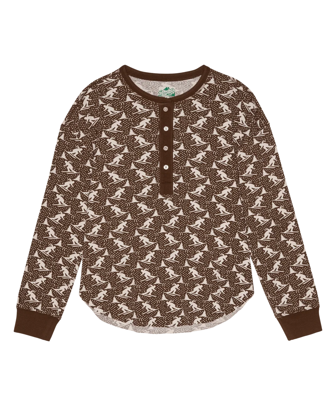 The Slope Henley.
