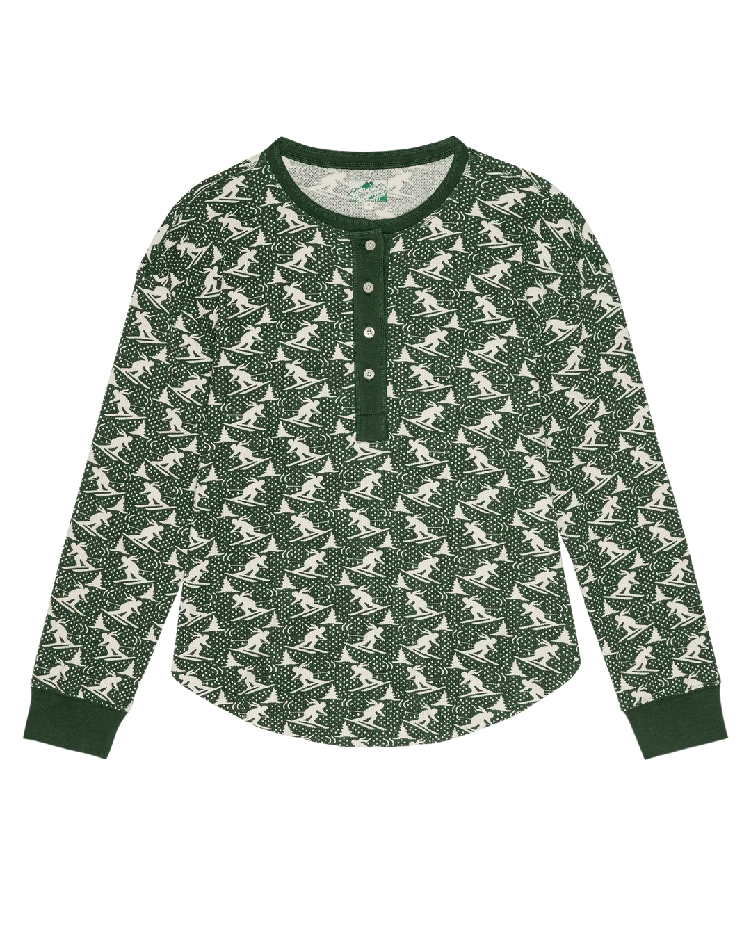 The Slope Henley.