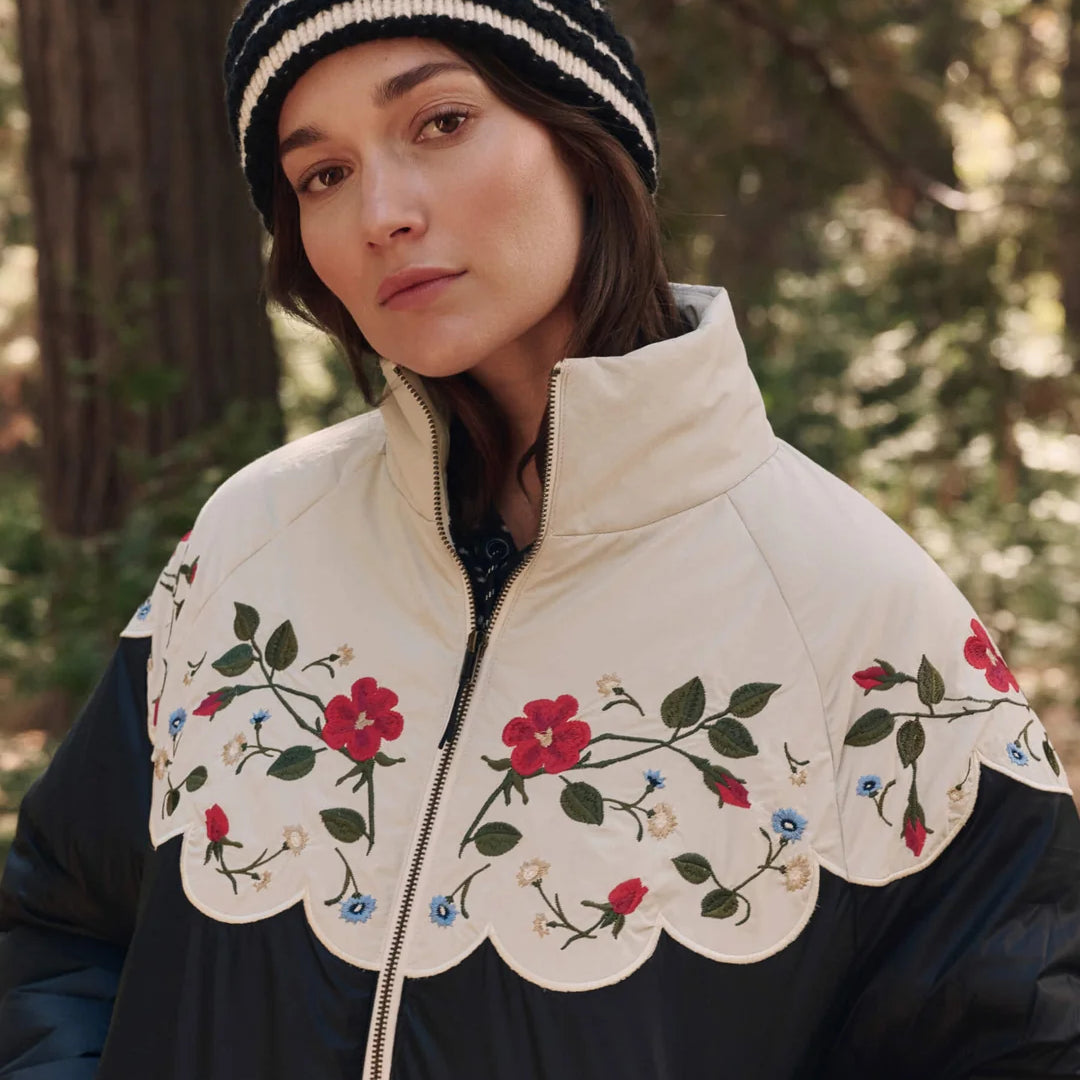 The Wildflower Puffer.