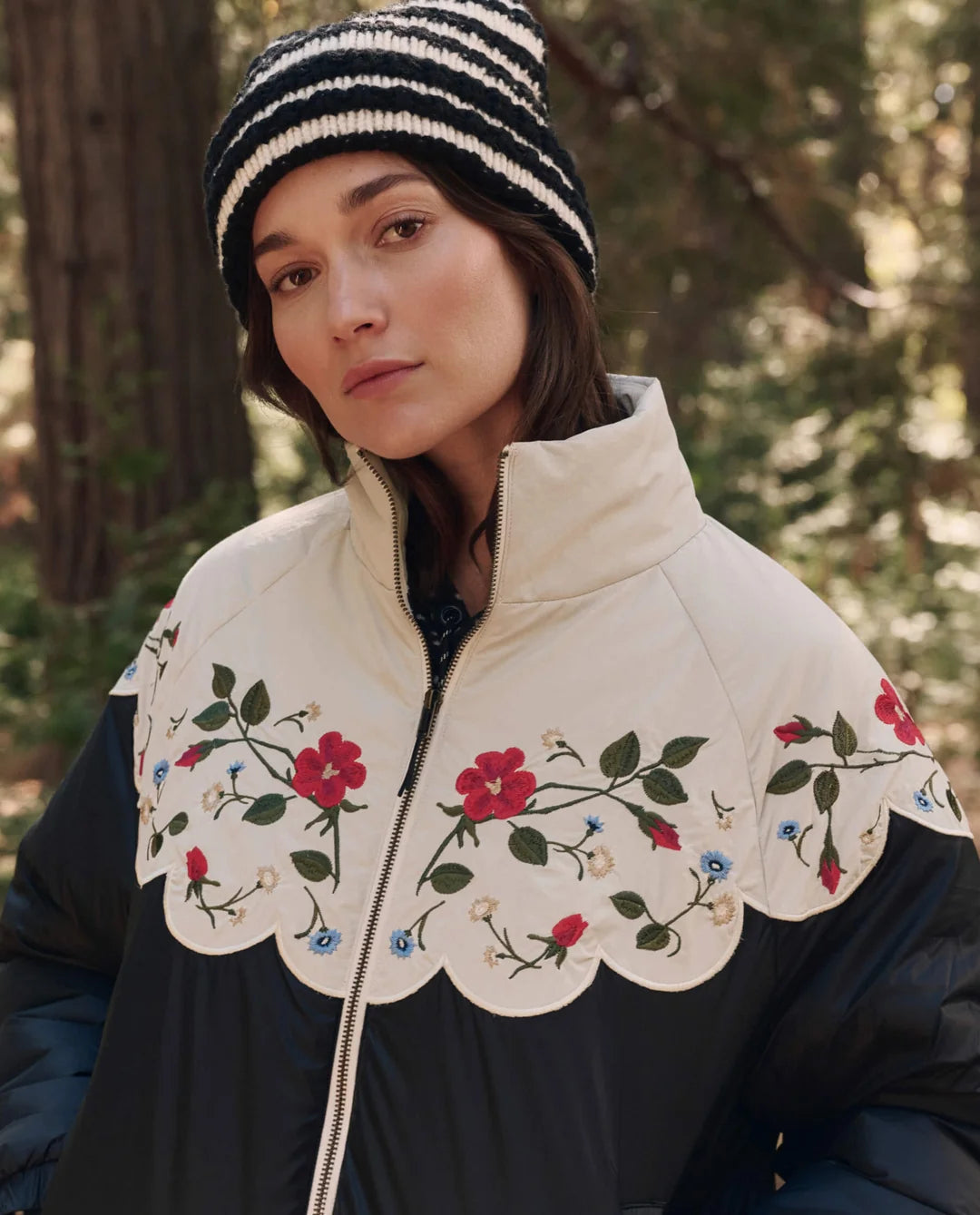 The Wildflower Puffer.