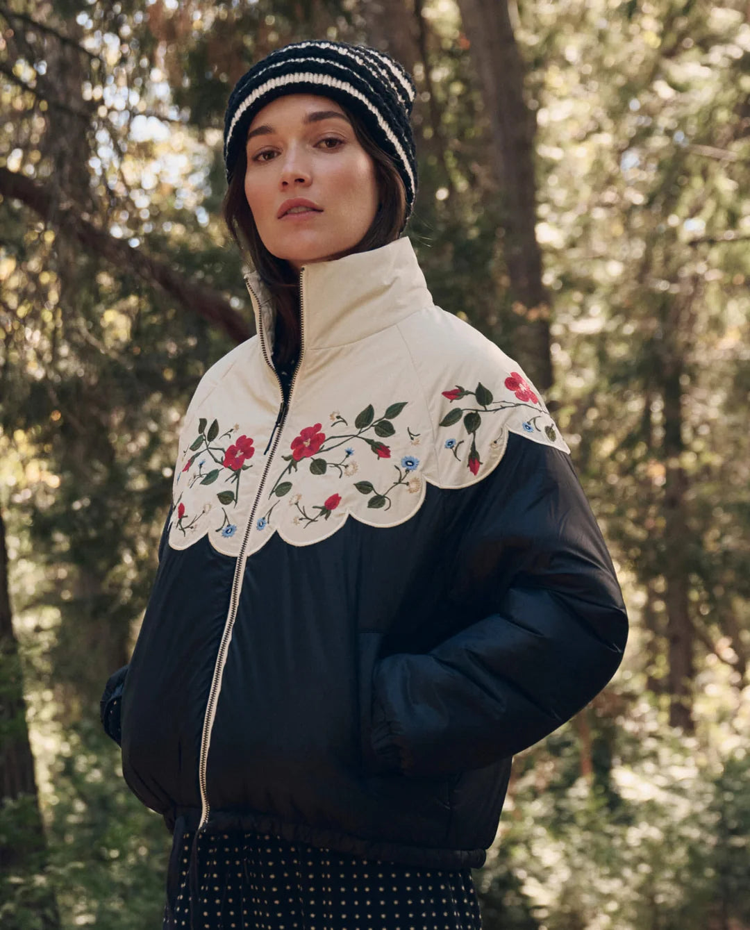 The Wildflower Puffer.