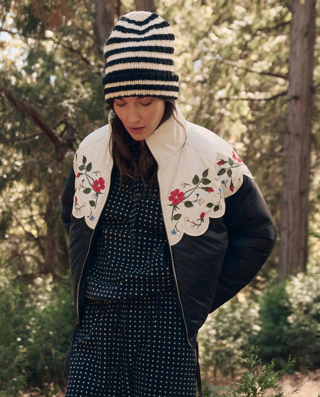 The Wildflower Puffer.