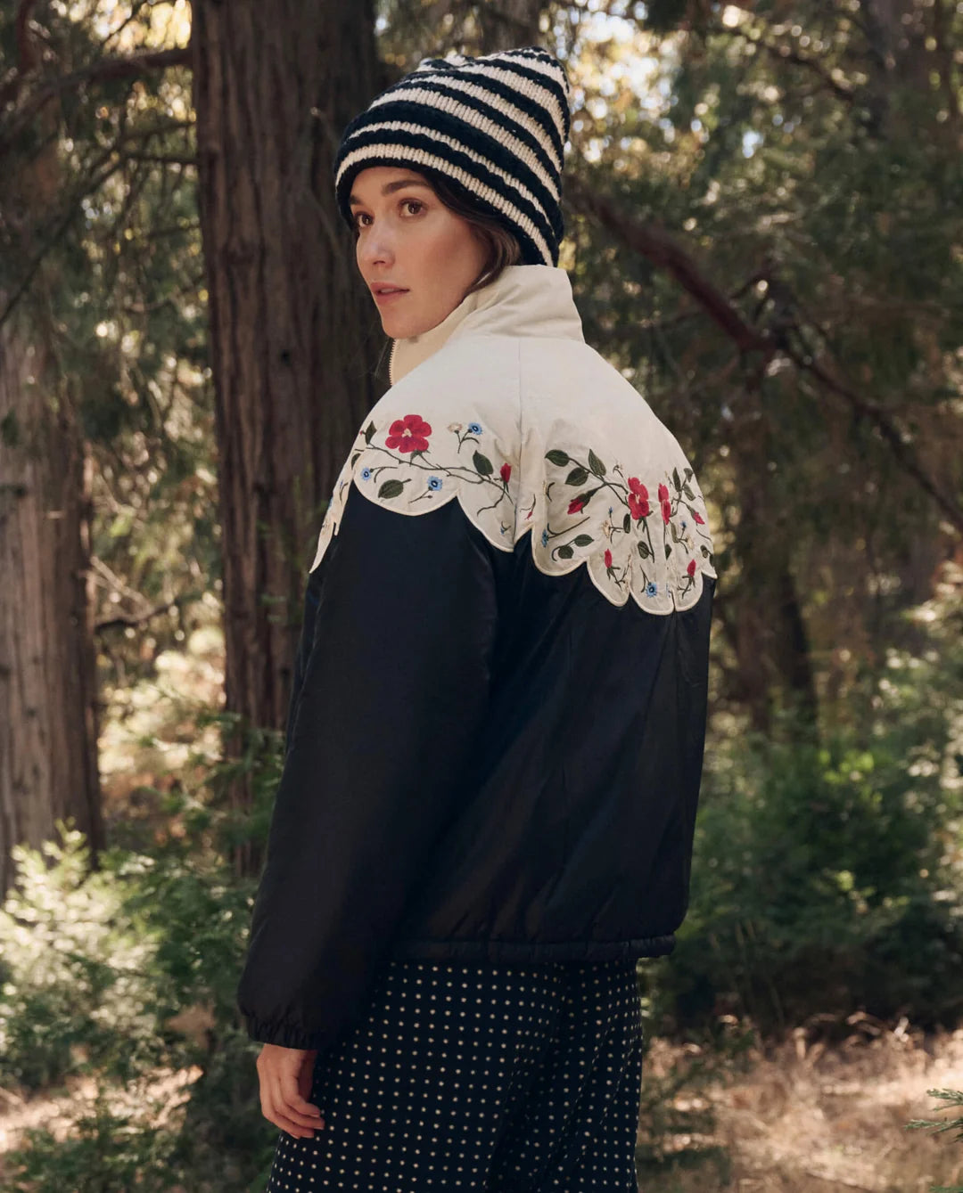 The Wildflower Puffer.