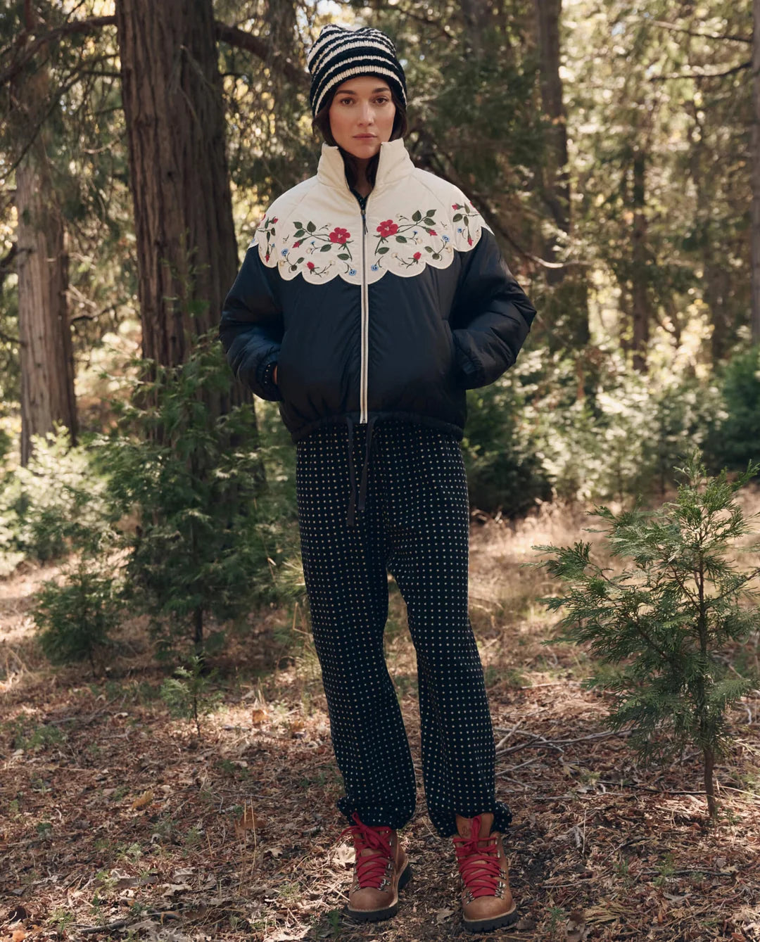 The Wildflower Puffer.