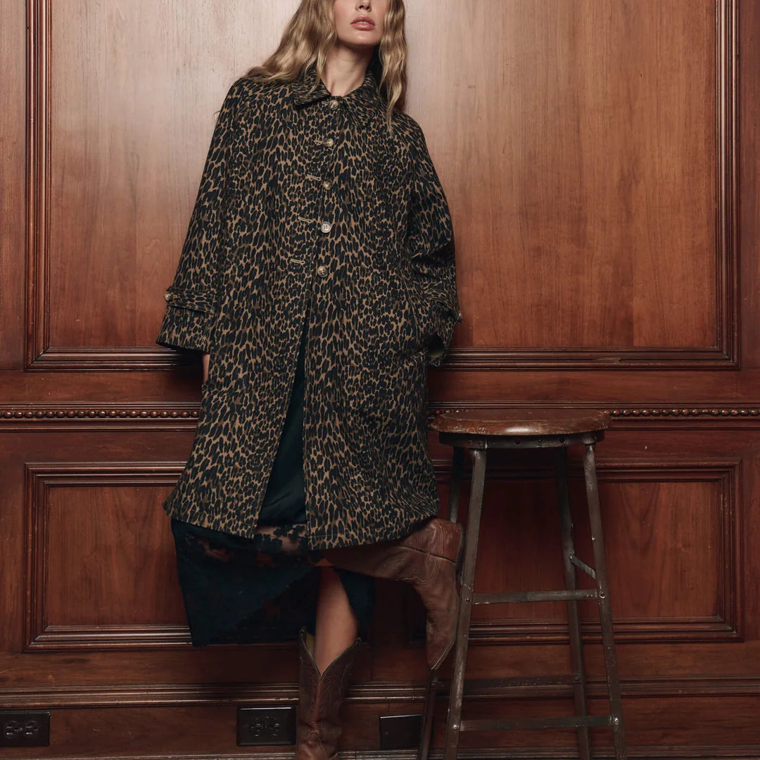 The Trench Coat.