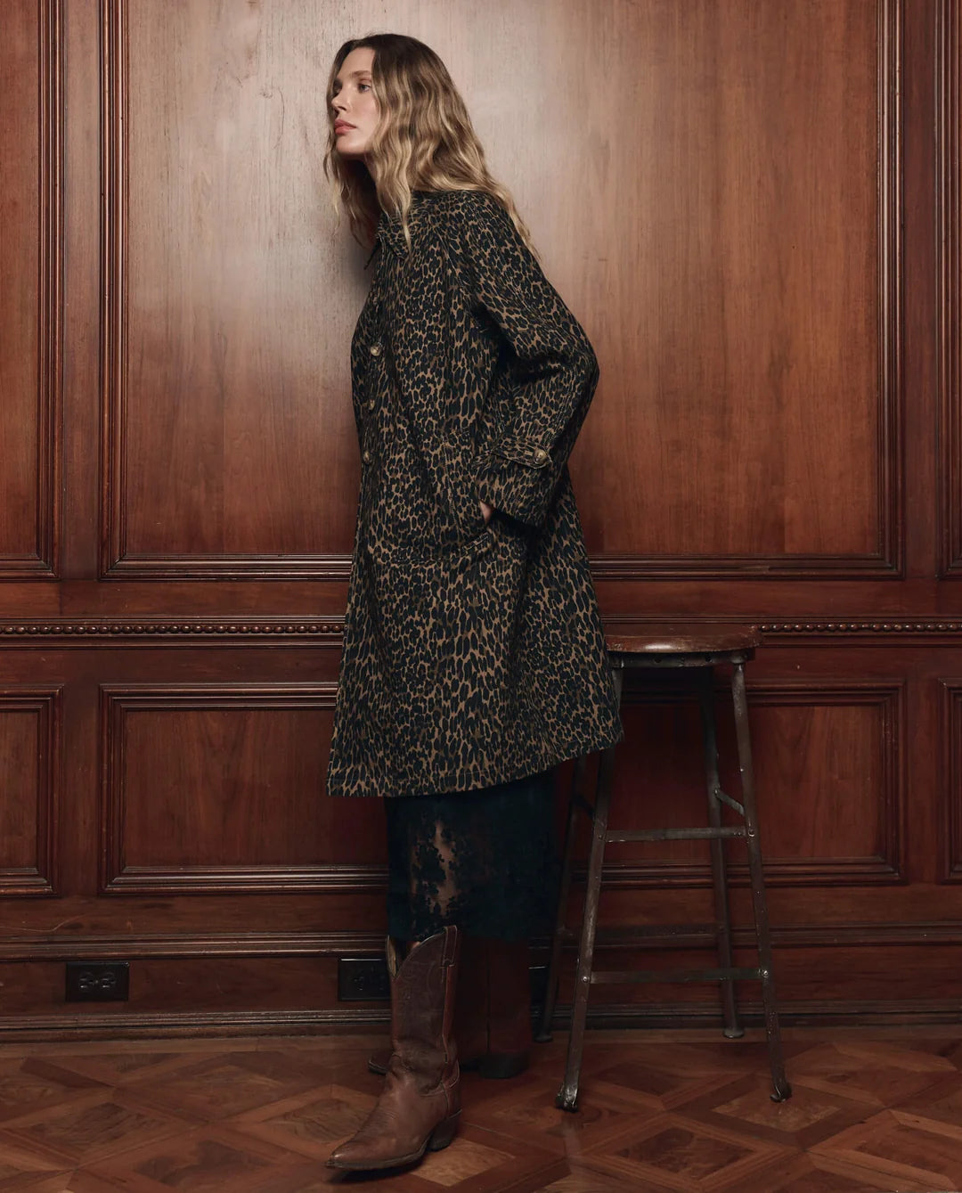 The Trench Coat.