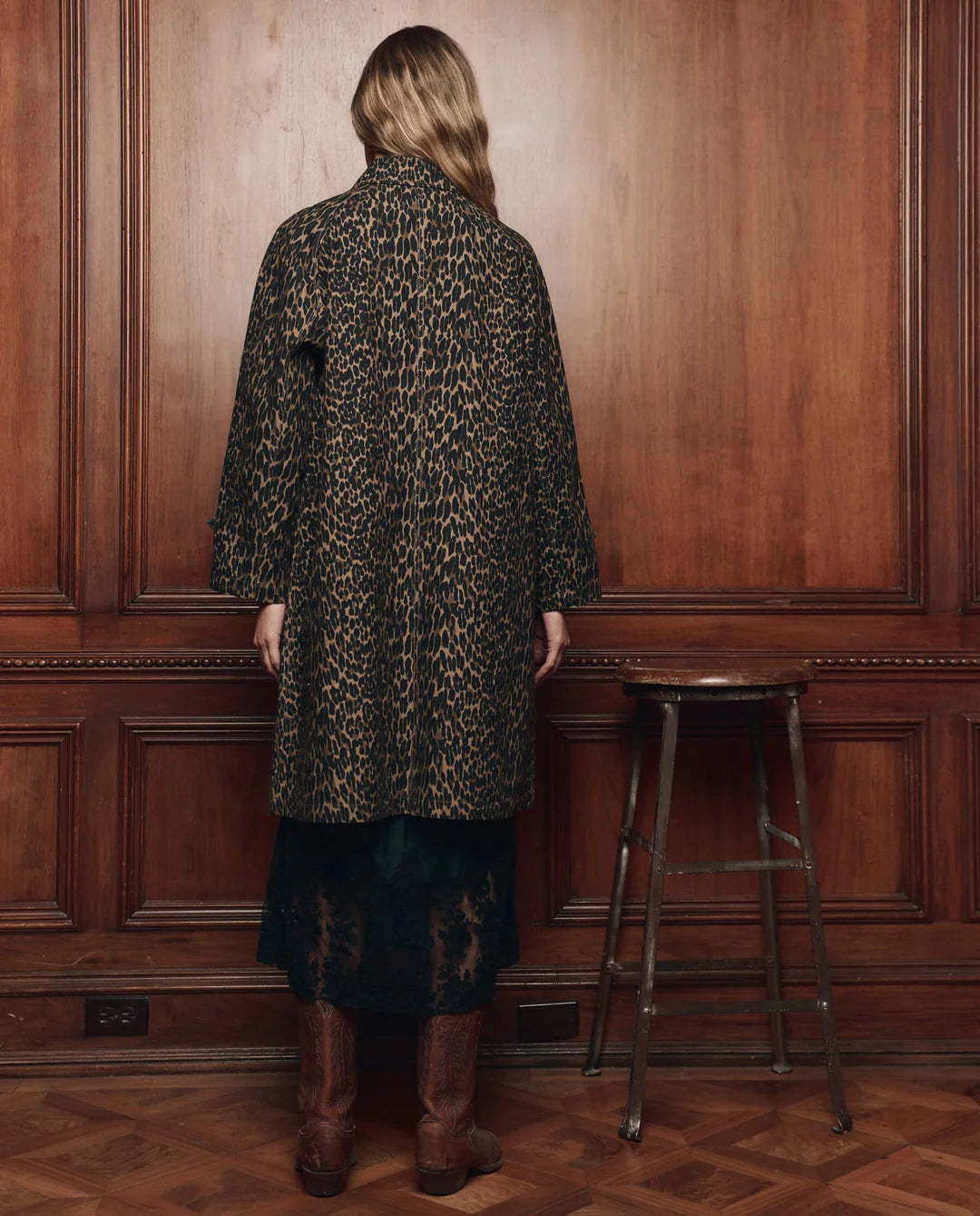 The Trench Coat.
