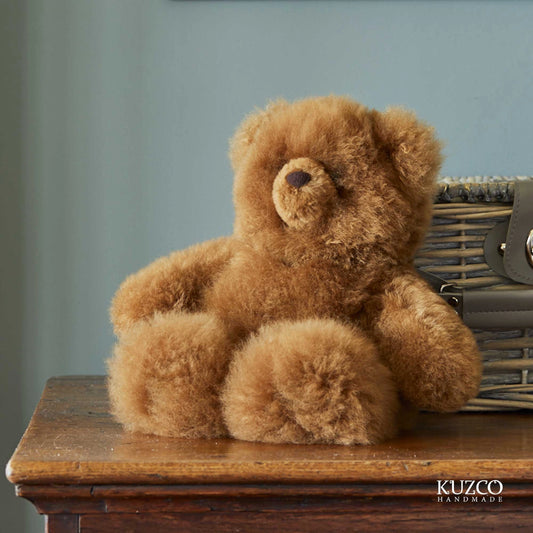 Fuzzy The Bear