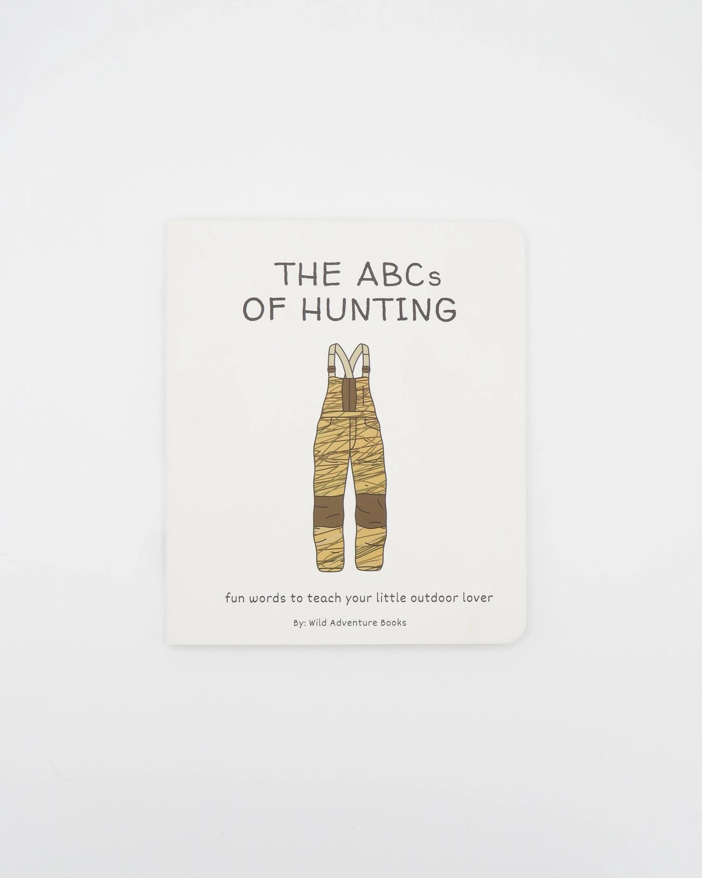 The ABCs Of Hunting