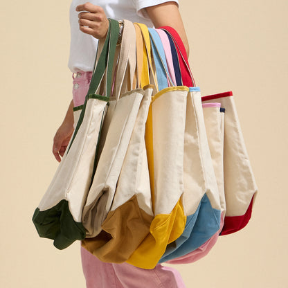 The Canvas Tote