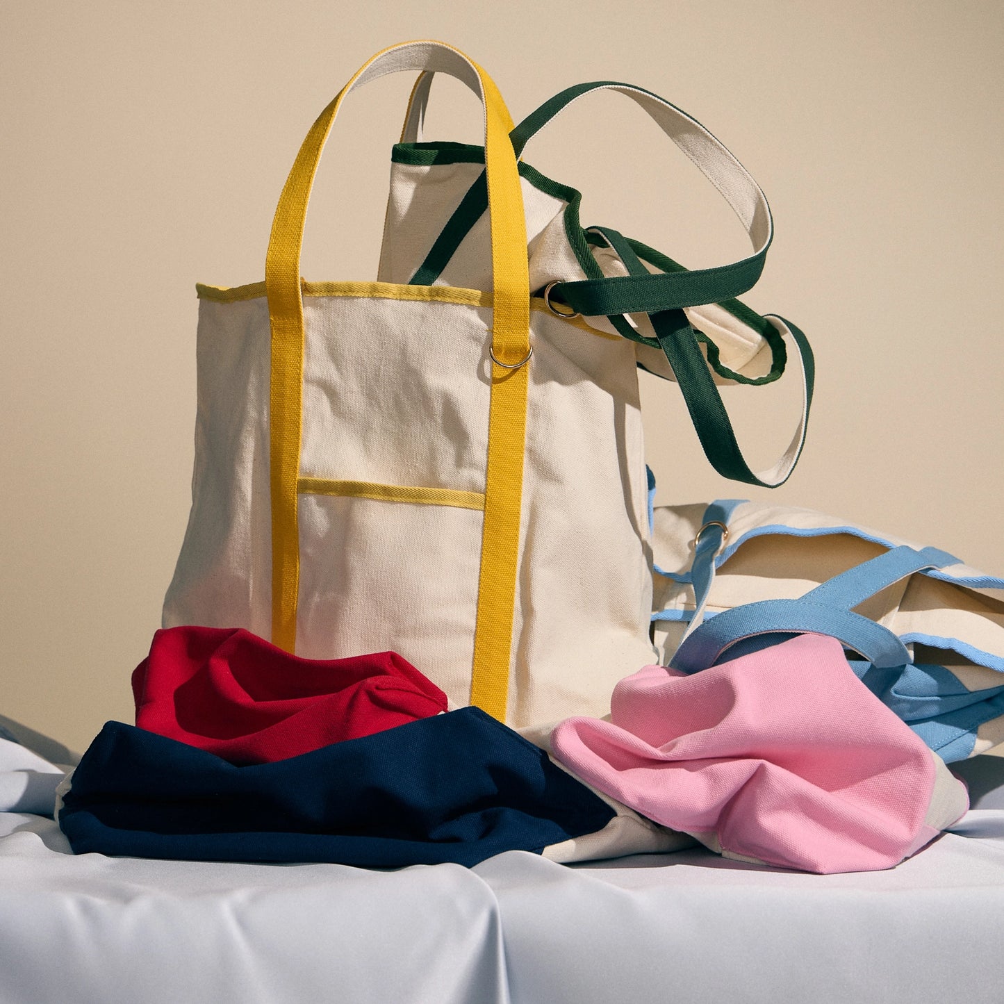 The Canvas Tote