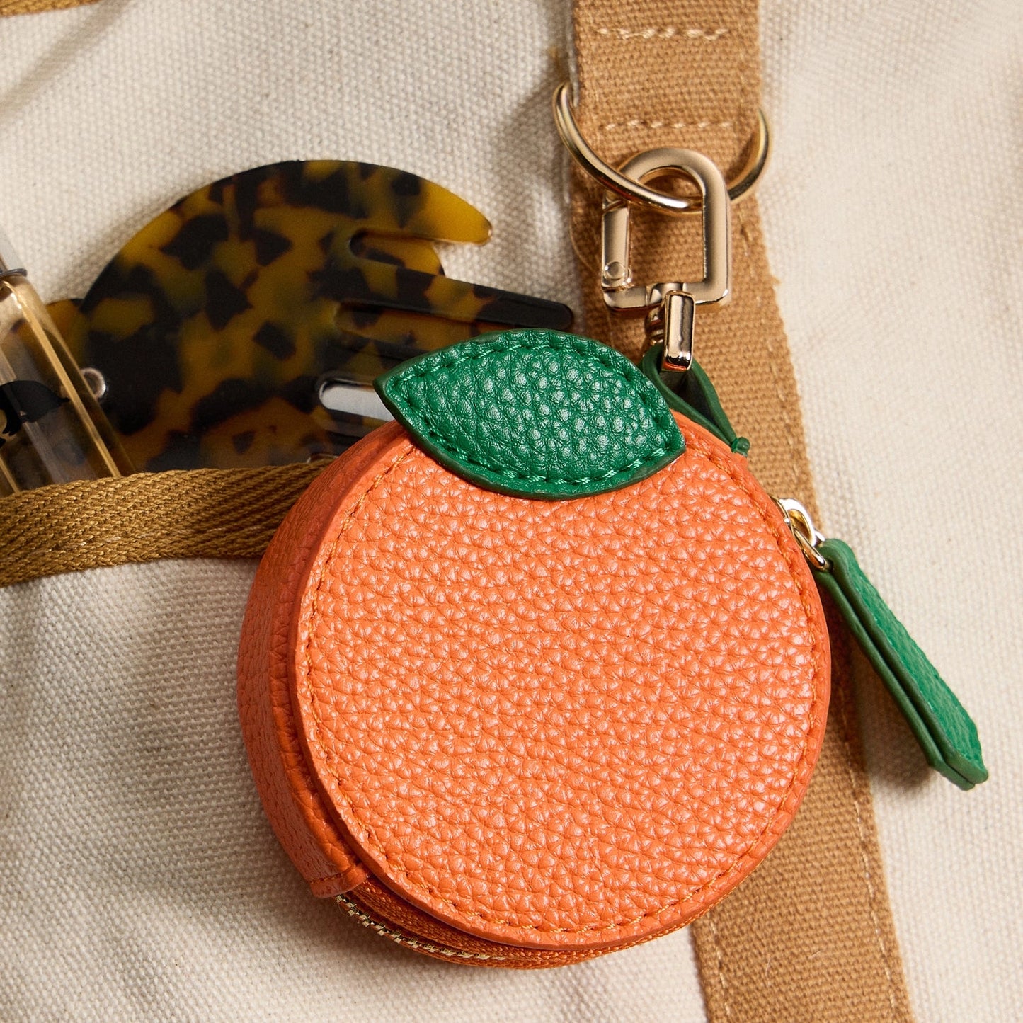 The Fruity Bag Charm