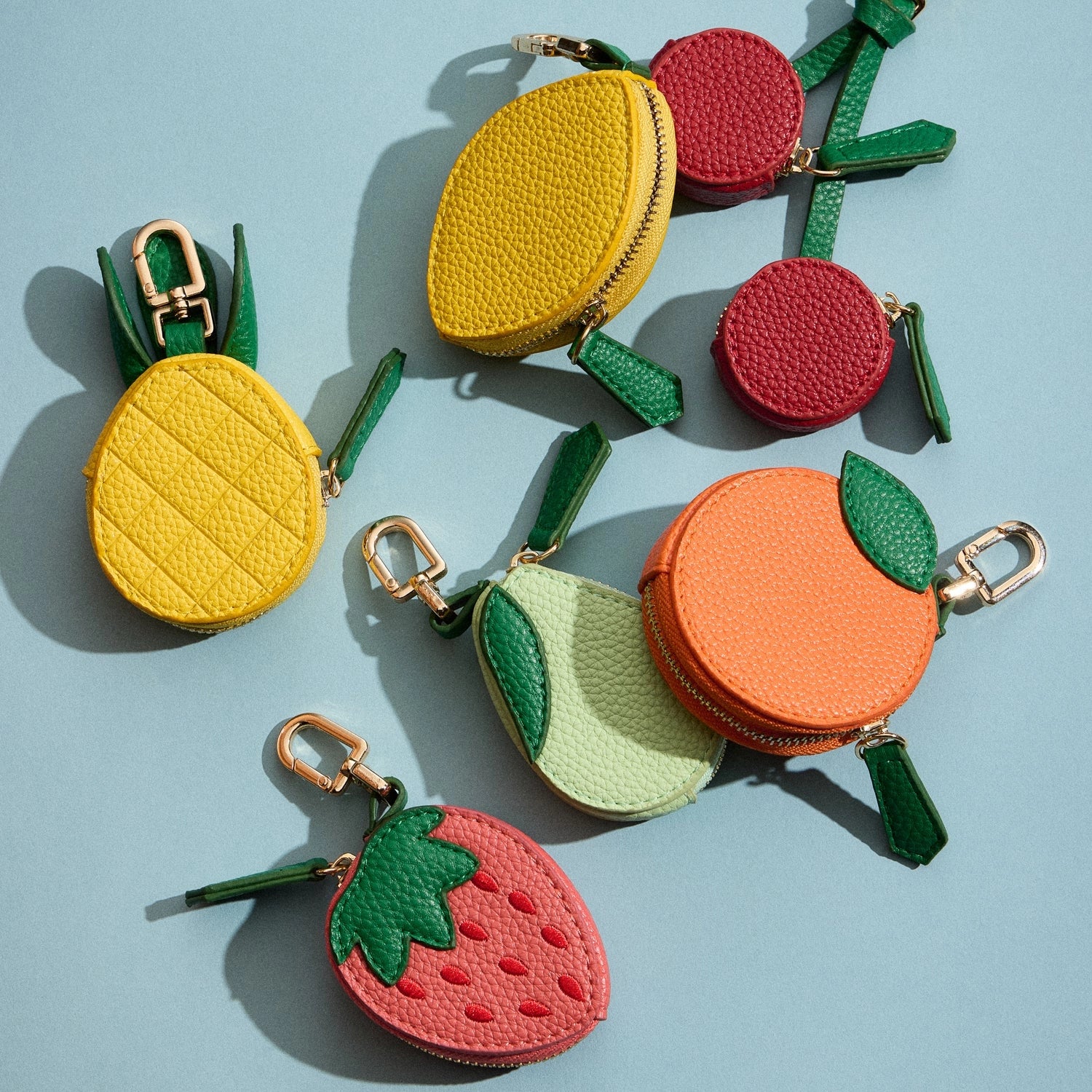 The Fruity Bag Charm