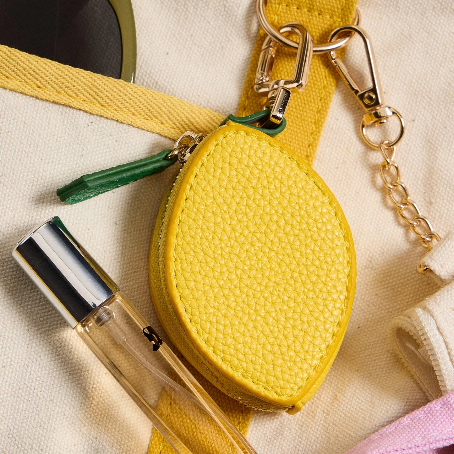 The Fruity Bag Charm